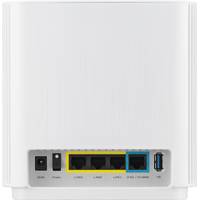 Wi-Fi система ASUS ZenWiFi AX XT9 (1 шт., белый)