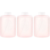 Мыло для дозатора Xiaomi Mi Foaming Hand Soap (розовый, 3 шт)