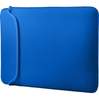 Чехол HP Black/Blue Neoprene Sleeve 15.6