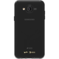 Чехол для телефона Araree Wits Soft Cover для Samsung Galaxy J7 Neo (черный)