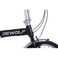Велосипед Dewolf Micro 3