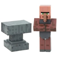 Экшен-фигурка Minecraft Series 2: Blacksmith Villager 16512