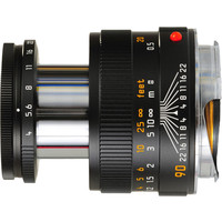 Объектив Leica MACRO-ELMAR-M 90 mm f/4