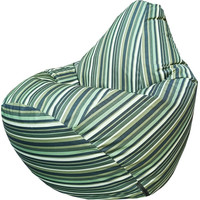 Кресло-мешок Flagman Груша Макси Г2.7-19 Ватсон (зеленый)