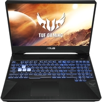 Игровой ноутбук ASUS TUF Gaming FX505DT-HN450