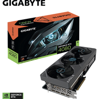 Видеокарта Gigabyte GeForce RTX 4080 16GB Eagle GV-N4080EAGLE-16GD
