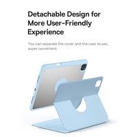 Чехол для планшета Baseus Minimalist Series Magnetic Protective Case/Stand для Apple iPad Pro 11/Air-4/Air-5 10.9 (голубой)