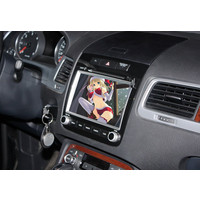 СD/DVD-магнитола Incar CHR-8692 для VW Touareg (2011-2012)