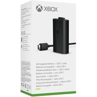 Аккумулятор для геймпада Microsoft Rechargeable Battery + USB-C Cable