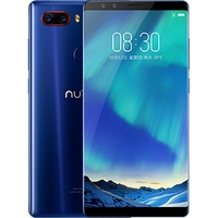 Смартфон Nubia Z17s 8GB/128GB (синий)