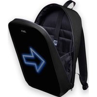 Городской рюкзак Pixel Max Black Moon (черный)