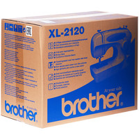 Электромеханическая швейная машина Brother XL-2120