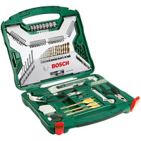 Набор оснастки для электроинструмента Bosch X-Line Titanium 2607019331 103 предмета