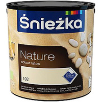 Краска Sniezka Nature Colour Latex 5 л (160)