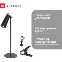 Настольная лампа Yeelight 4 в 1 Rechargeable Desk Lamp в Солигорске