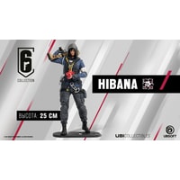 Фигурка Ubisoft Rainbow Six Осада - Six Collection Hibana