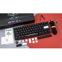 Клавиатура Ducky One 3 Mini RGB Black (Cherry MX Brown)