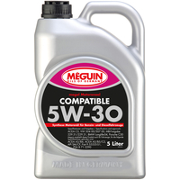 Моторное масло Meguin Megol Compatible 5W-30 5л [6562]