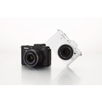 Беззеркальный фотоаппарат Nikon 1 V1 Kit 10-30mm