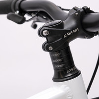 Велосипед Kayama Sebero 27.5 р.18 2024 (серый)