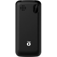 Кнопочный телефон Olmio C27 (черный)