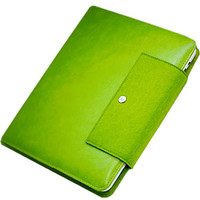 Чехол для планшета Kajsa iPad Colorful Green