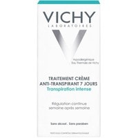  Vichy Дезодорант-крем 7 дней регулирует избыточное потоотделение 30мл