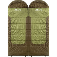 Спальный мешок RSP Outdoor Chill 400 L (220x80см, молния слева)