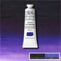 Масляные краски Winsor & Newton Artists Oil 1214733 (37 мл, винзор фиолетовый)
