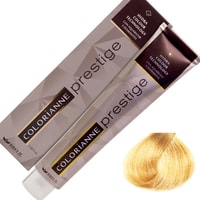 Крем-краска для волос Brelil Professional Colorianne Prestige 9/03 теплый натуральный ультра-светлый блонд