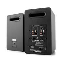 Полочная акустика Argon Audio Fenris A5 (черный)