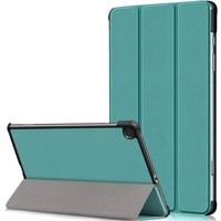 Чехол для планшета JFK Smart Case для Samsung Tab S6 lite P610 (зеленый)