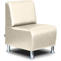Интерьерное кресло Brioli Руди (L4/кремовый)
