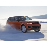 Легковой Land Rover Range Rover Sport Aut Dynamic Offroad 5.0t 8AT 4WD (2013)