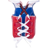 Защита груди KSA Protec (синий/красный, XL)