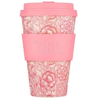 Многоразовый стакан Ecoffee Cup Poppy 0.40л