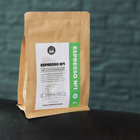 Кофе Coffee Factory Craft Espresso 1.0 в зернах 500 г