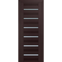 Межкомнатная дверь ProfilDoors 57U R Темно-коричневый