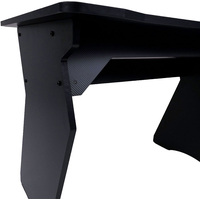 Геймерский стол AksHome Flyer 80337 (черный)