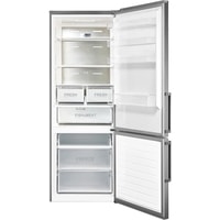 Холодильник Hyundai CC4553F (нержавеющая сталь)