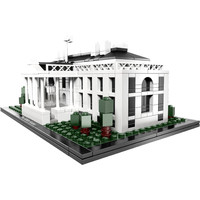 Конструктор LEGO 21006 White House