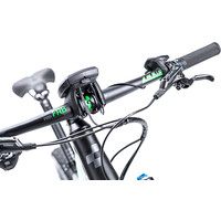 Велосипед Cube Stereo Hybrid 120 HPA Race 29 (2015)