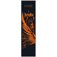 Трюковый самокат Xaos Phoenix (оранжевый)