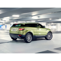 Легковой Land Rover Range Rover Evoque Dynamic 3-door SUV 2.2td (190) 9AT 4WD (2011)