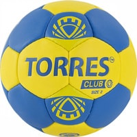 Гандбольный мяч Torres Club H32142 (2 размер)