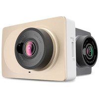 Видеорегистратор YI Smart Dash Camera (золотистый)