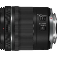 Беззеркальный фотоаппарат Canon EOS R Kit RF 24-105mm f/4-7.1 IS STM