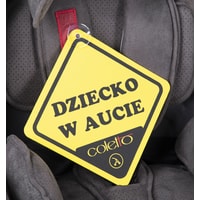 Детское автокресло Coletto Sportivo Only Isofix 2021 (серый)