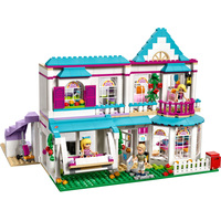Конструктор LEGO Friends 41314 Дом Стефани