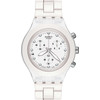 Наручные часы Swatch FULL-BLOODED WHITE (SVCK4045AG)